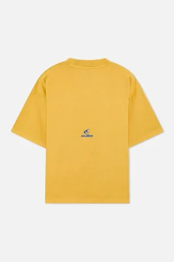 Scuffers T-shirts^England Yellow T-Shirt