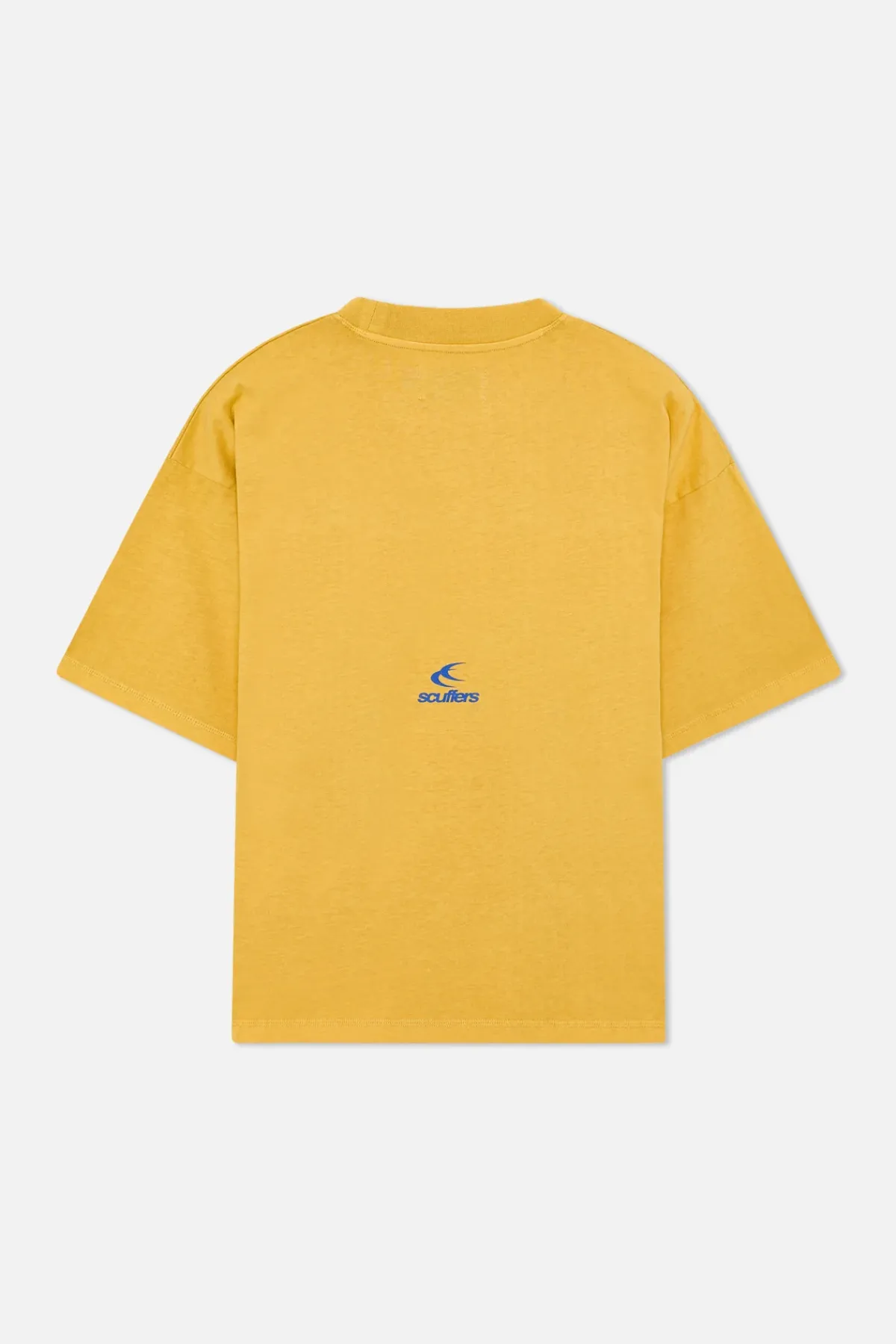 Scuffers T-shirts^England Yellow T-Shirt