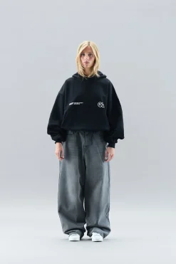 Scuffers Hoodies^ESA Black Hoodie