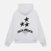 Scuffers Hoodies^ESA Grey Hoodie