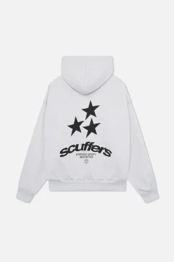 Scuffers Hoodies^ESA Grey Hoodie