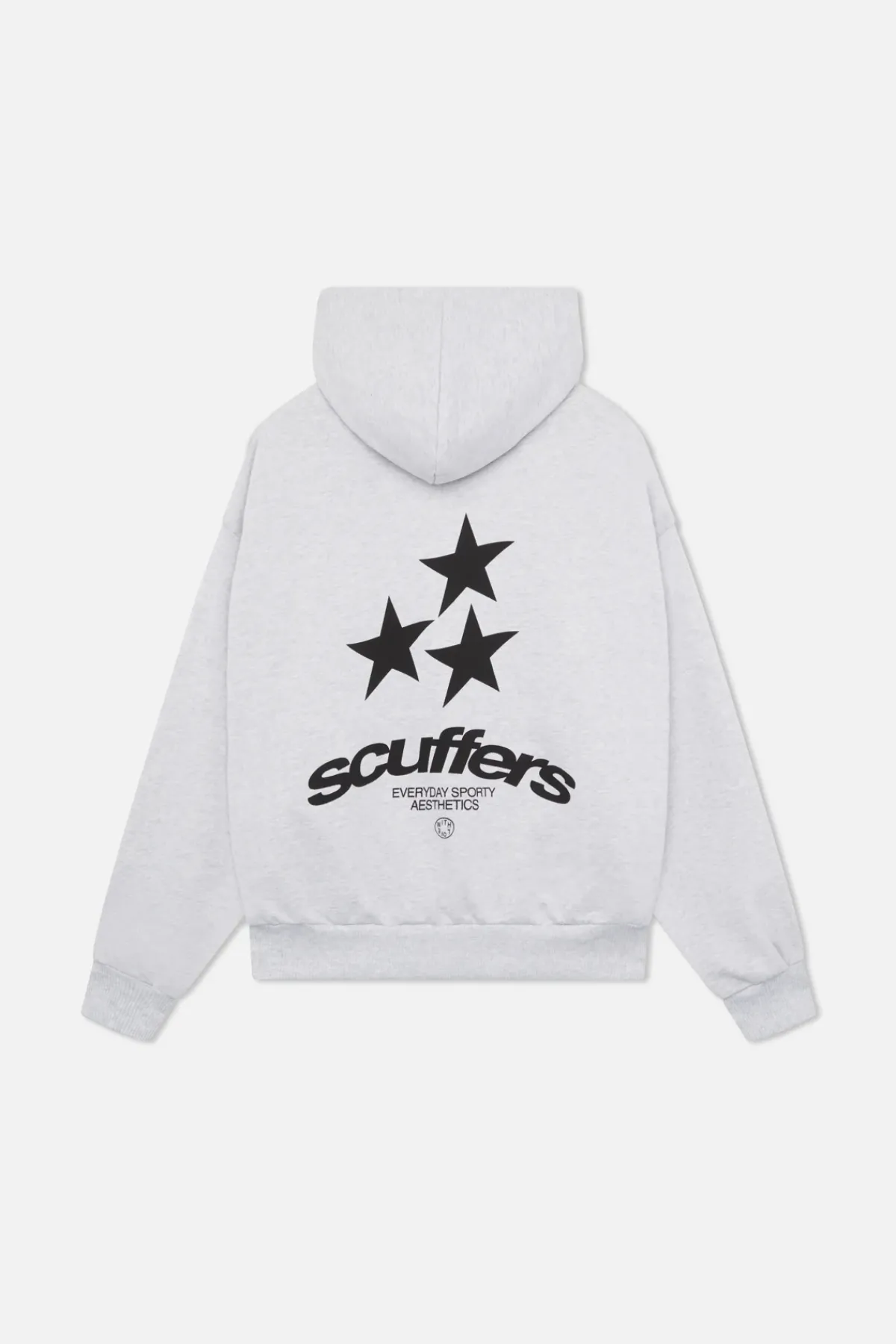 Scuffers Hoodies^ESA Grey Hoodie