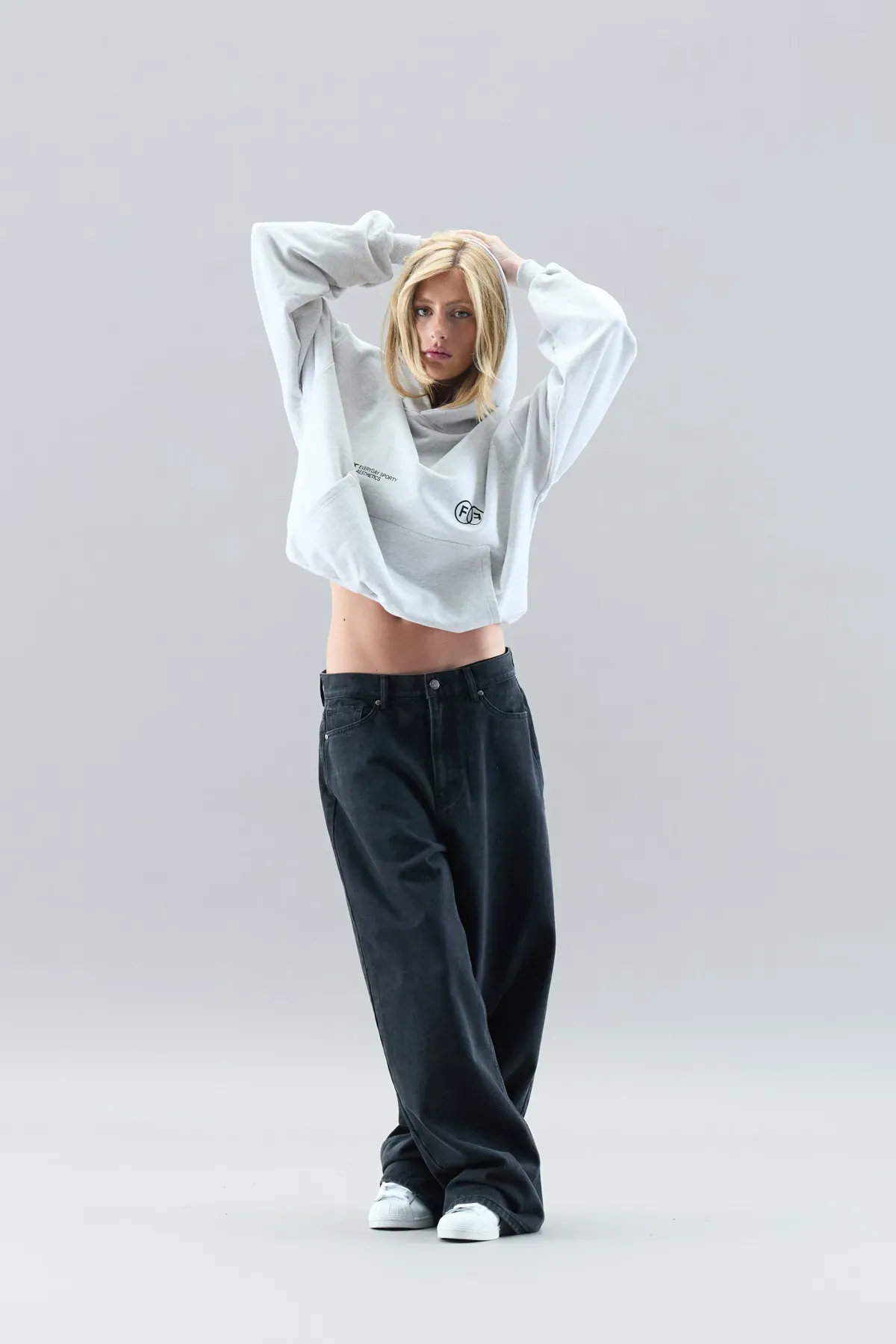 Scuffers Hoodies^ESA Grey Hoodie