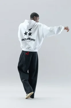 Scuffers Hoodies^ESA Grey Hoodie