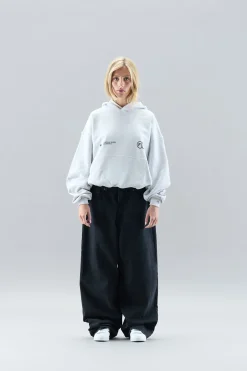 Scuffers Hoodies^ESA Grey Hoodie