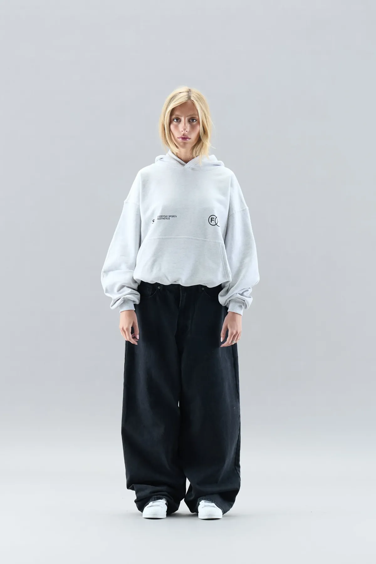 Scuffers Hoodies^ESA Grey Hoodie