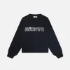 Scuffers Knitwear^Essential Black Knit