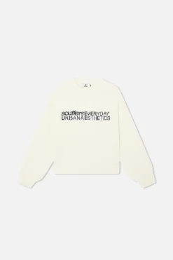 Scuffers Knitwear^Essential Ecru Knit