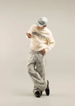 Scuffers Knitwear^Essential Ecru Knit