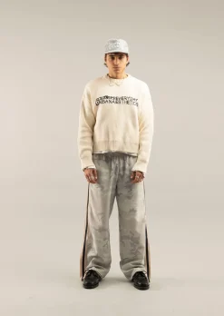 Scuffers Knitwear^Essential Ecru Knit