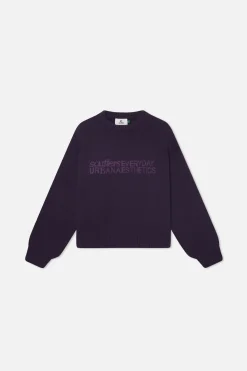 Scuffers Knitwear^Essential Purple Knit