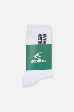 Scuffers Socks | Underwear^EUA Ecru Socks