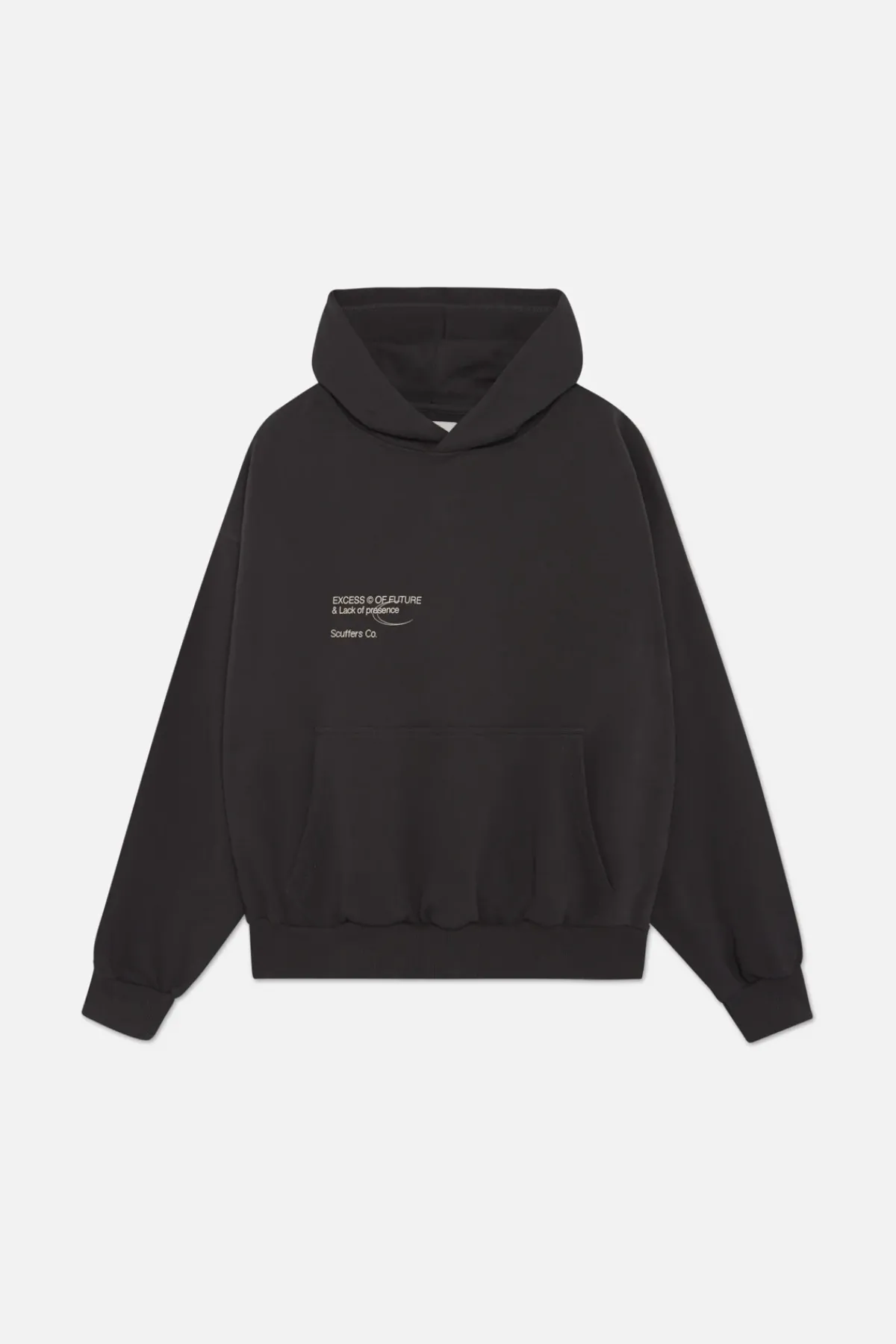 Scuffers Hoodies^Excess of Future Hoodie