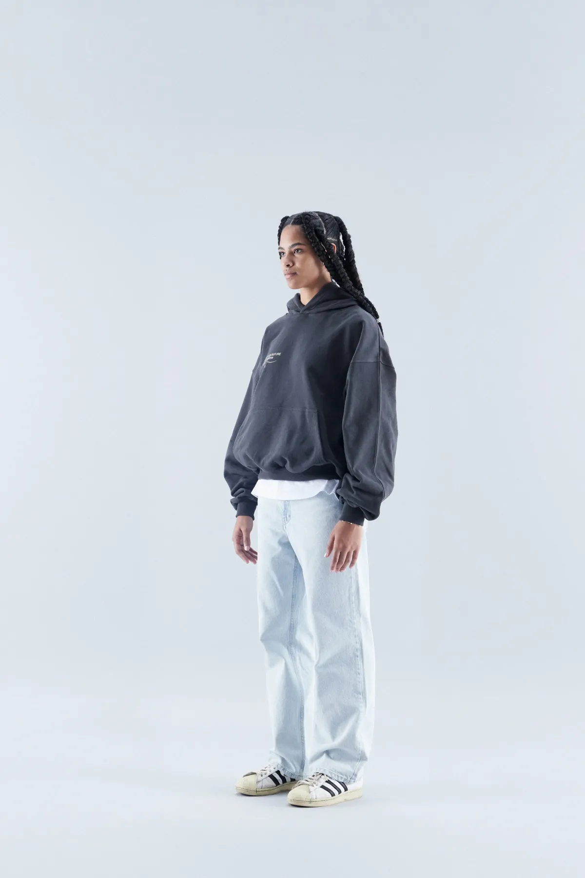 Scuffers Hoodies^Excess of Future Hoodie