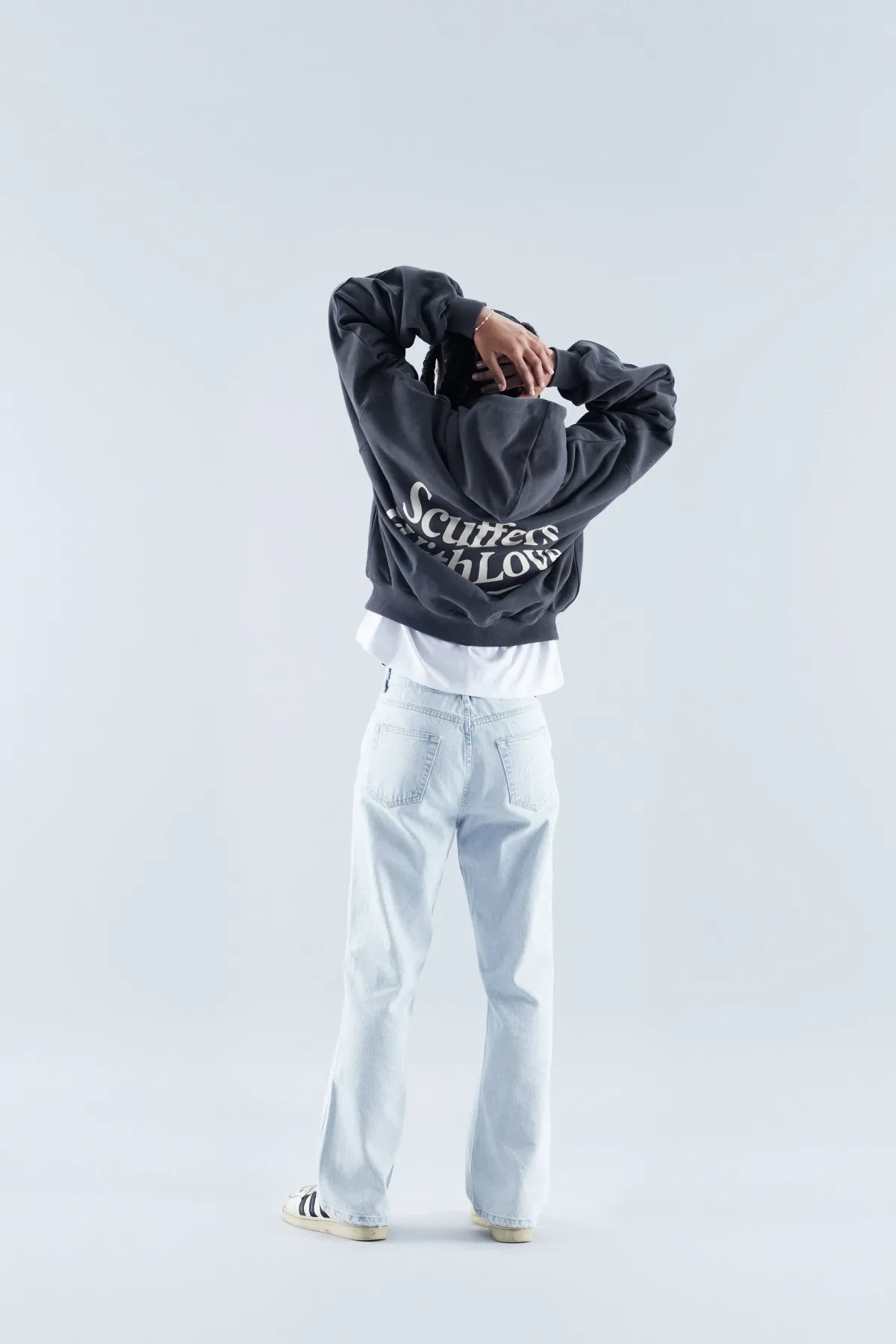 Scuffers Hoodies^Excess of Future Hoodie