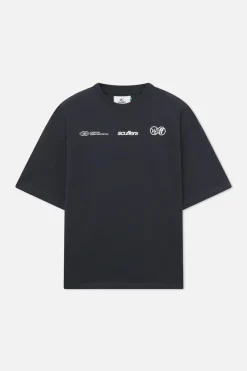 Scuffers T-shirts^Facetime Dark T-Shirt