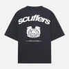 Scuffers T-shirts^Familia Dark T-Shirt