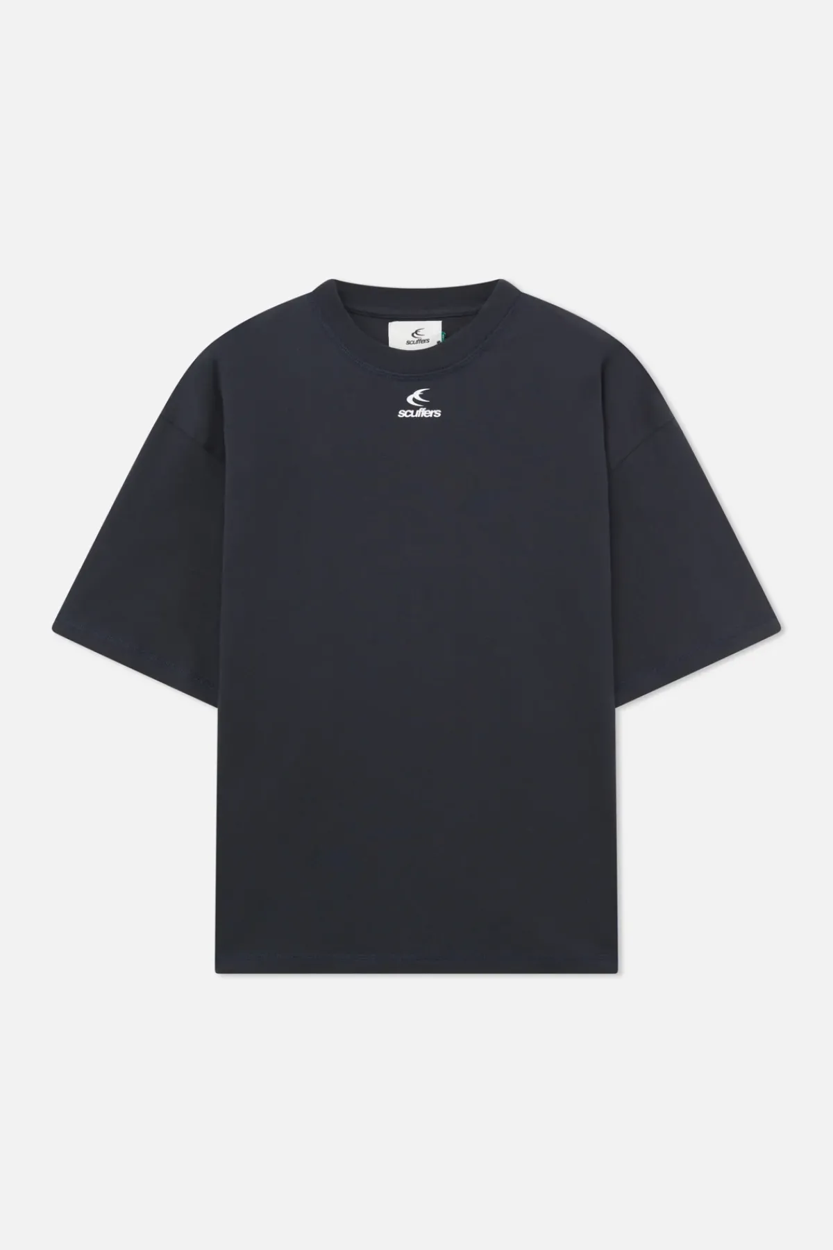 Scuffers T-shirts^Familia Dark T-Shirt