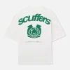 Scuffers T-shirts^Familia Ecru T-Shirt