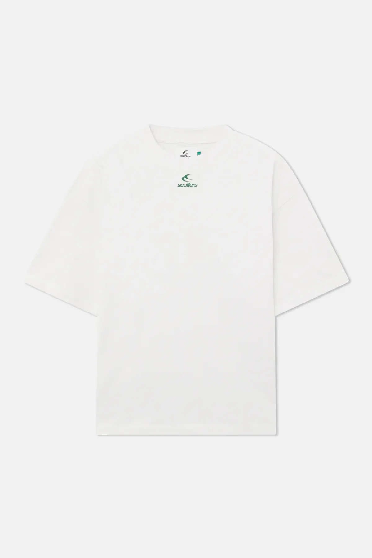 Scuffers T-shirts^Familia Ecru T-Shirt