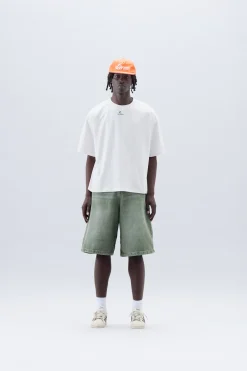 Scuffers T-shirts^Familia Ecru T-Shirt