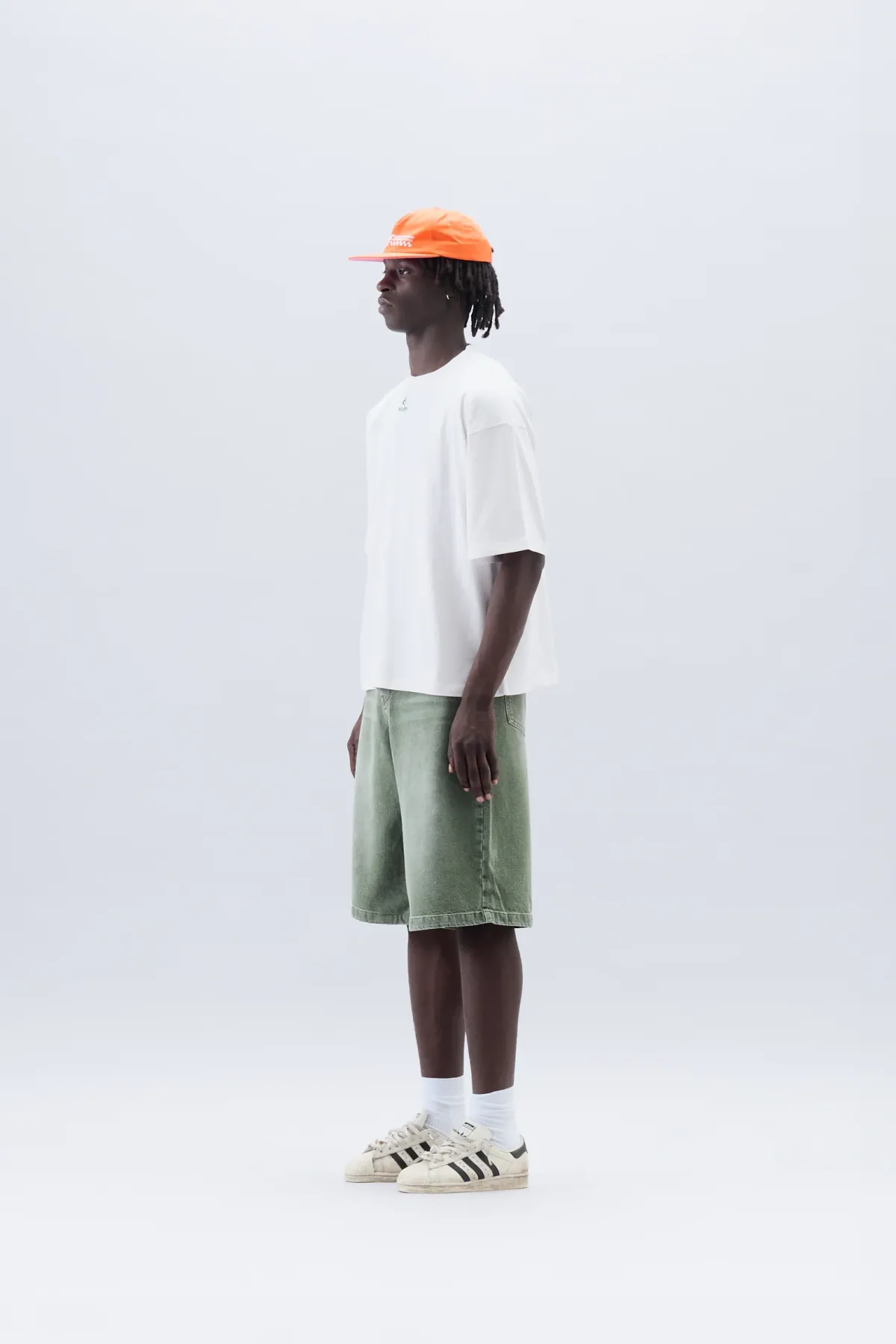 Scuffers T-shirts^Familia Ecru T-Shirt
