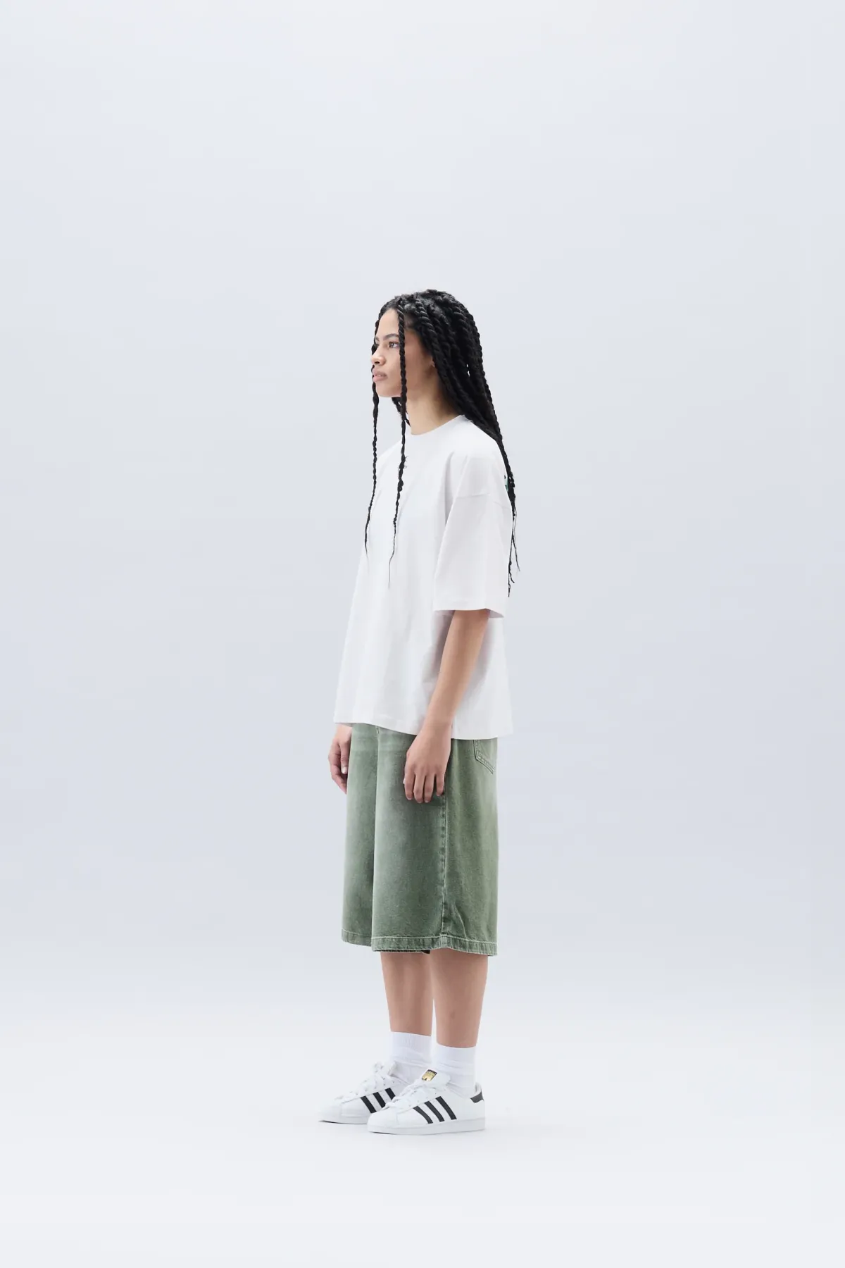 Scuffers T-shirts^Familia Ecru T-Shirt