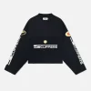 Scuffers Long Sleeves^FF1 Black Longsleeve
