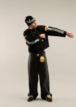 Scuffers Long Sleeves^FF1 Black Longsleeve