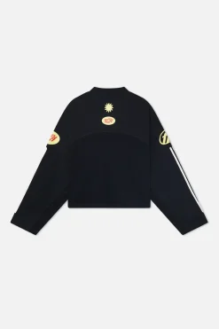 Scuffers Long Sleeves^FF1 Black Longsleeve