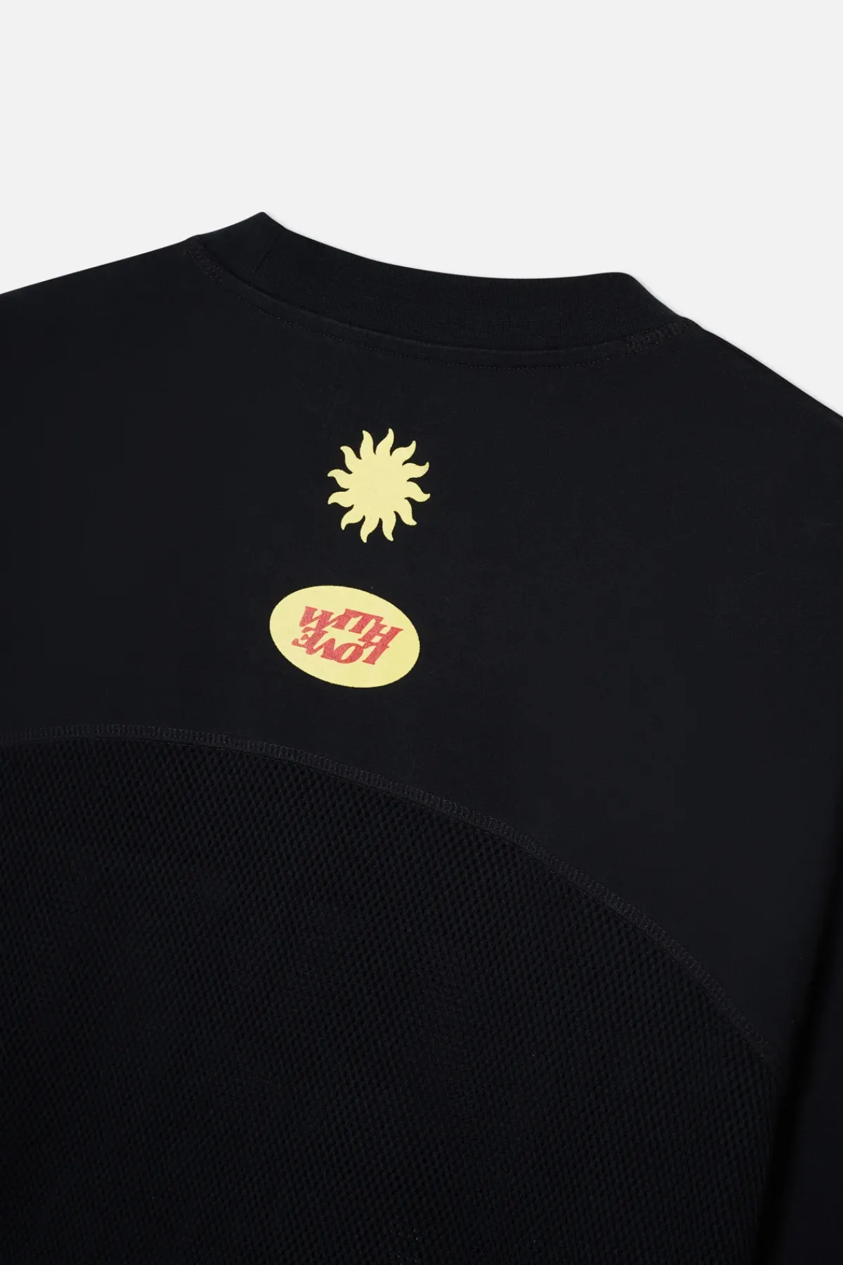Scuffers Long Sleeves^FF1 Black Longsleeve