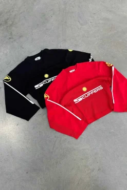 Scuffers Long Sleeves^FF1 Black Longsleeve