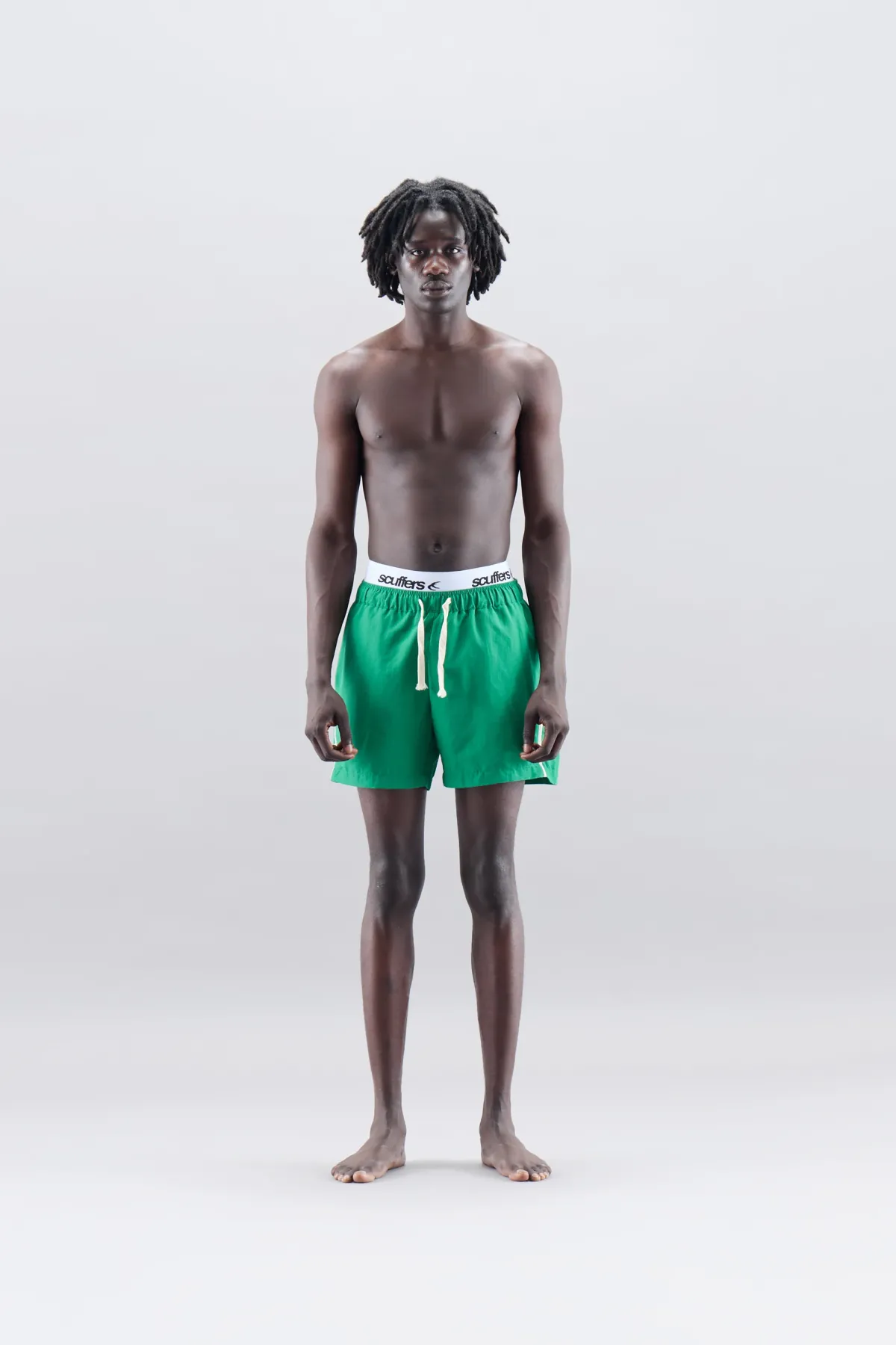 Scuffers Swimwear^FF Green Swimpants
