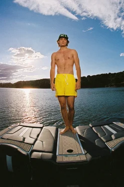 Scuffers Swimwear^FF Yellow Swimpants