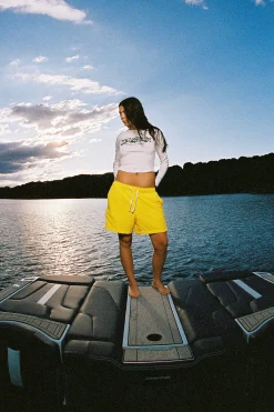 Scuffers Swimwear^FF Yellow Swimpants