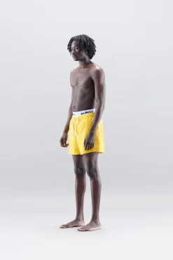 Scuffers Swimwear^FF Yellow Swimpants