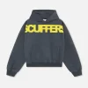 Scuffers Hoodies^Flock Dark Hoodie