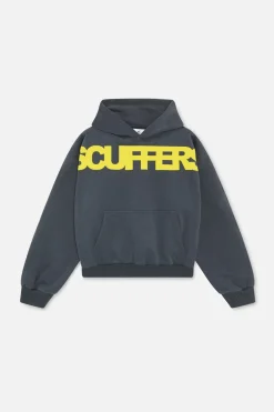 Scuffers Hoodies^Flock Dark Hoodie