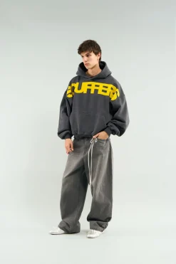 Scuffers Hoodies^Flock Dark Hoodie