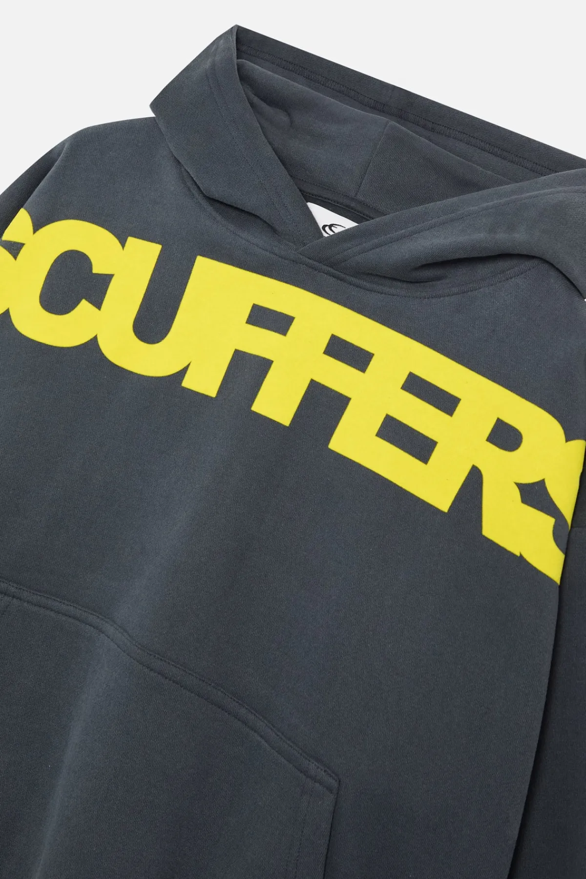 Scuffers Hoodies^Flock Dark Hoodie