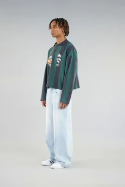 Scuffers Shirts & Polos^Forza Green Polo