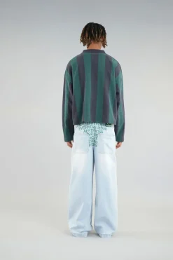 Scuffers Shirts & Polos^Forza Green Polo