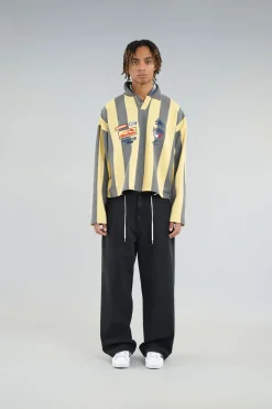 Scuffers Shirts & Polos^Forza Yellow Polo
