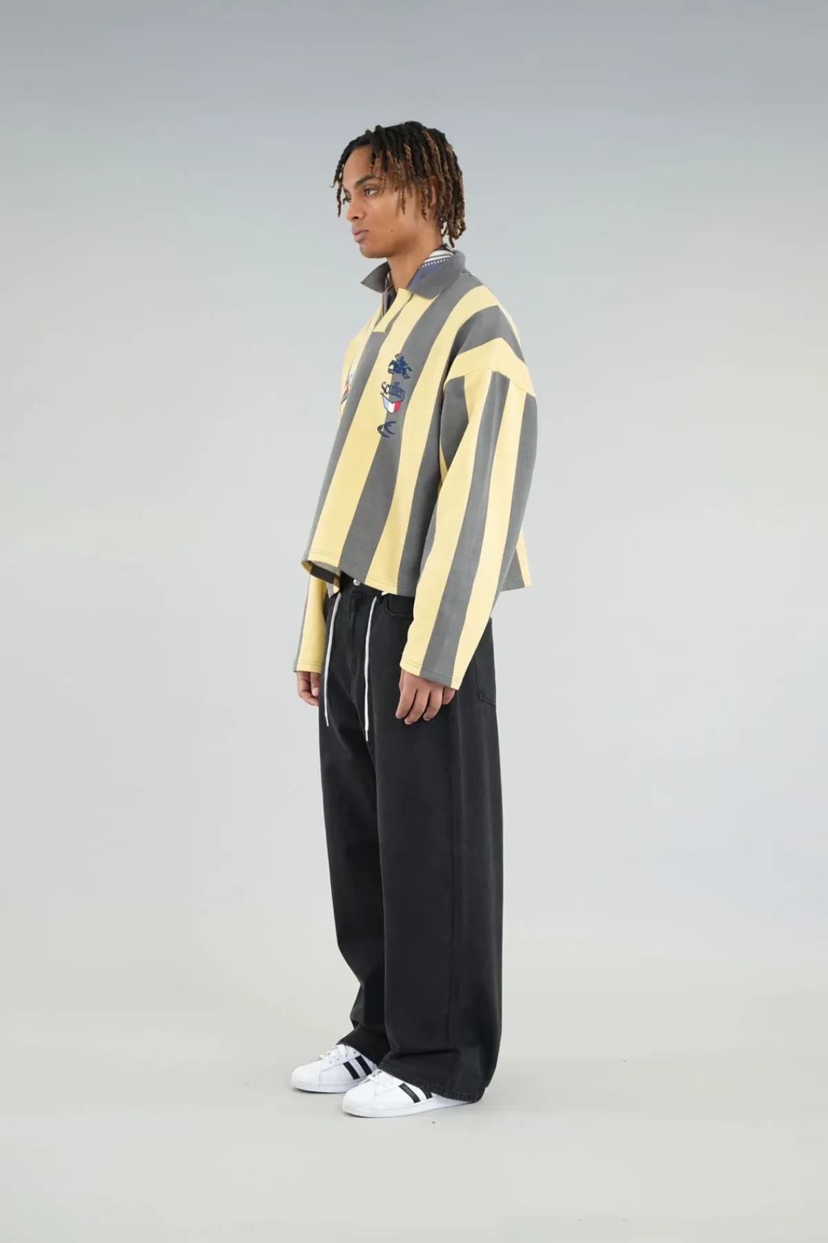 Scuffers Shirts & Polos^Forza Yellow Polo