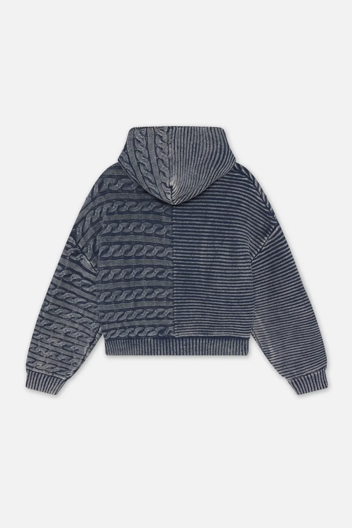 Scuffers Knitwear^Frenchie Navy Knit Zipper