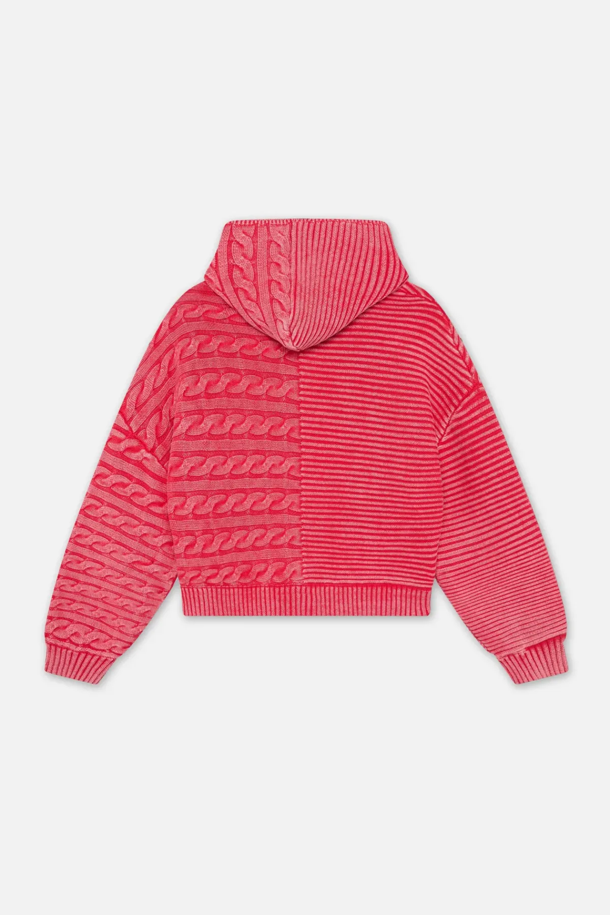 Scuffers Knitwear^Frenchie Red Knit Zipper