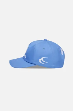 Scuffers Caps^Fuzzy Royal Blue Cap