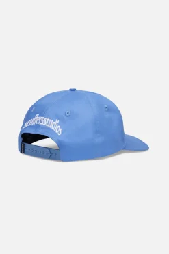 Scuffers Caps^Fuzzy Royal Blue Cap