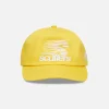 Scuffers Caps^Fuzzy Yellow Cap