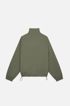 Scuffers Outerwear^FW-7 Green Windbreaker